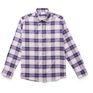 Stone Rose Drytouch Twill Shirt, Men's Long Sleeve, Medium, Unopened Package